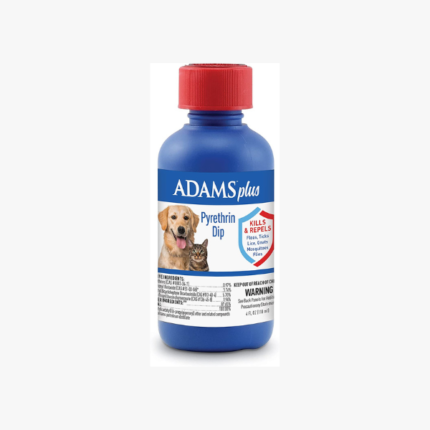 Adams Plus Pyrethrin