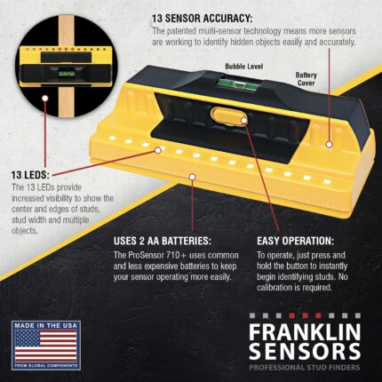 Franklin Sensors