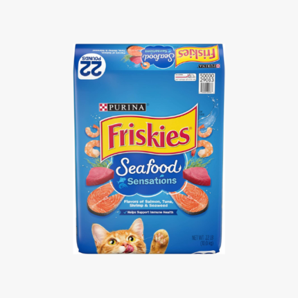 Dry Cat Food